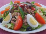 SALADE NICOISE SALADE NICOISE